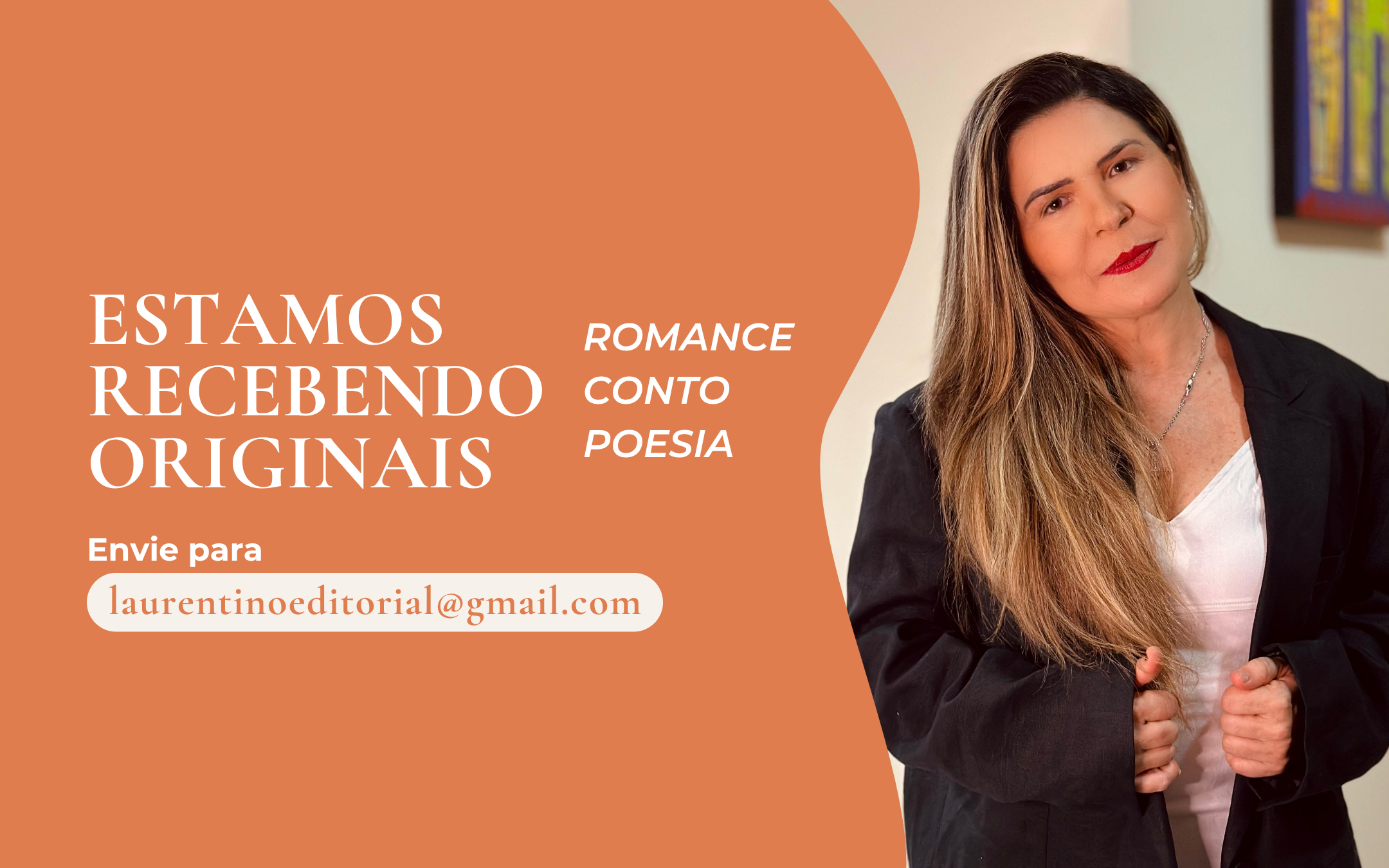 Banner para site moderno de compra online e segura azul e branco (2160 x 1350 px)